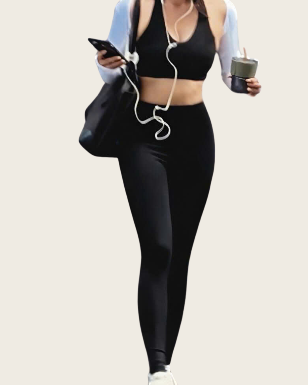 Feminine Legging