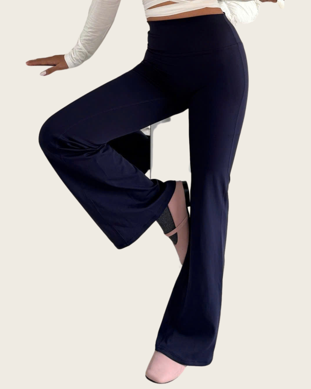 Bloom Flare Pants