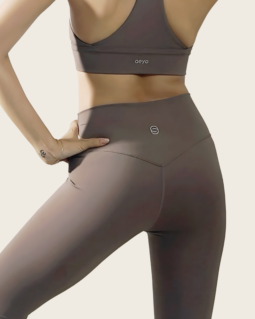 Feminine Legging
