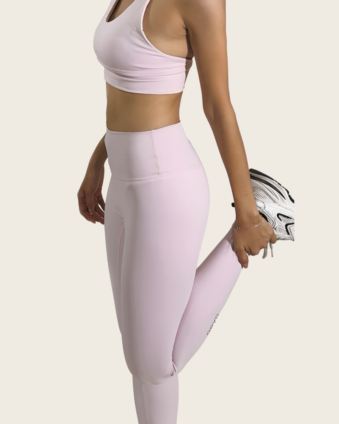 Feminine Legging