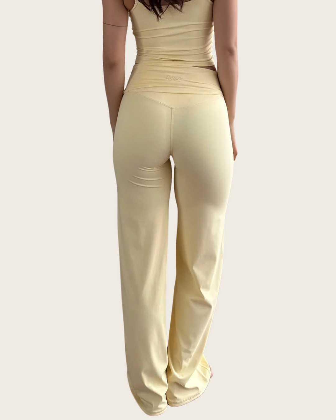 Glow Straight Pants
