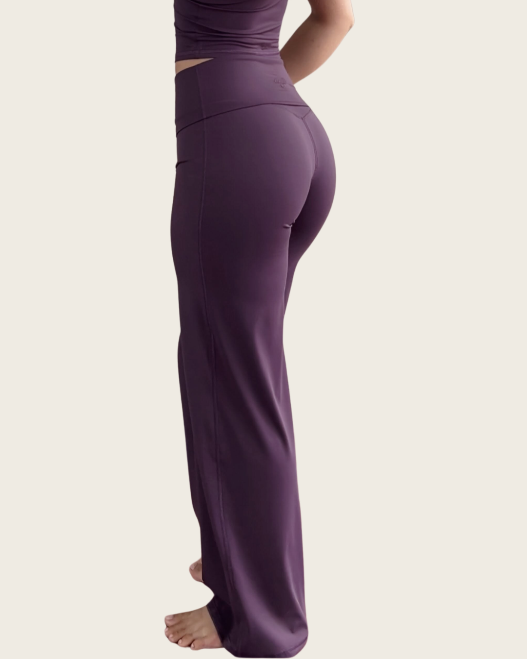 Glow Straight Pants