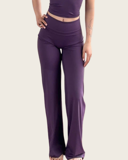 Glow Straight Pants