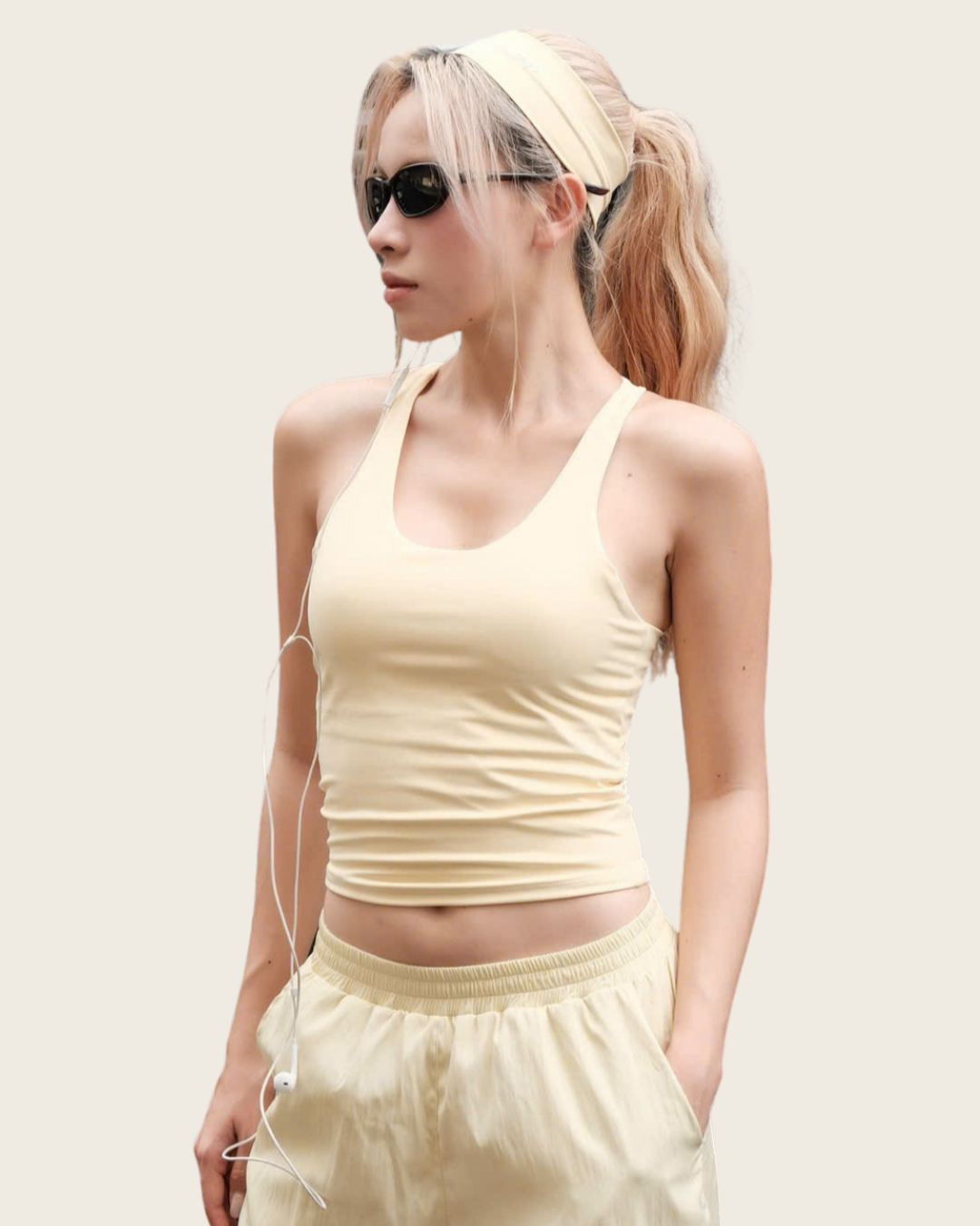 Amber Top