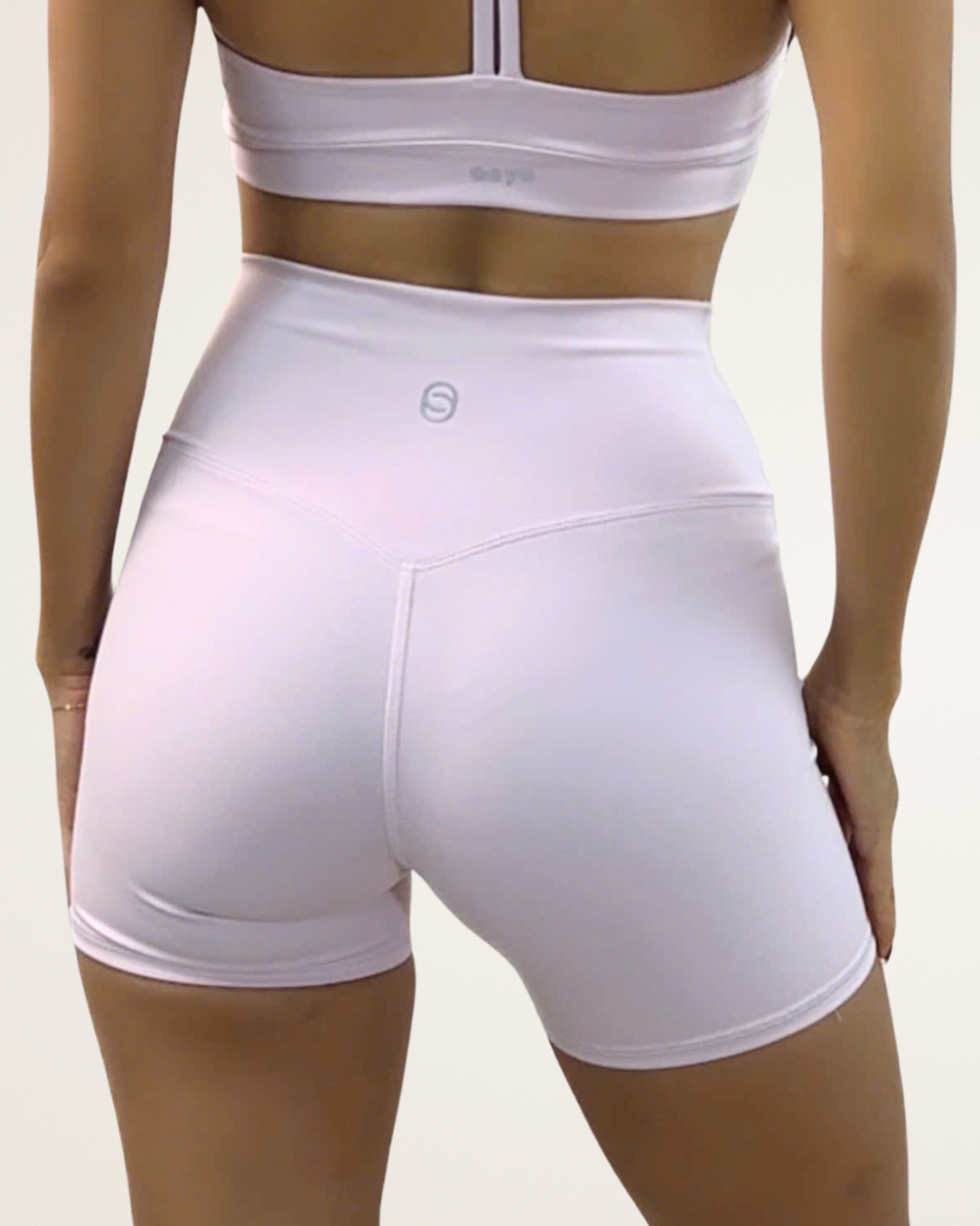 T-Back Shorts