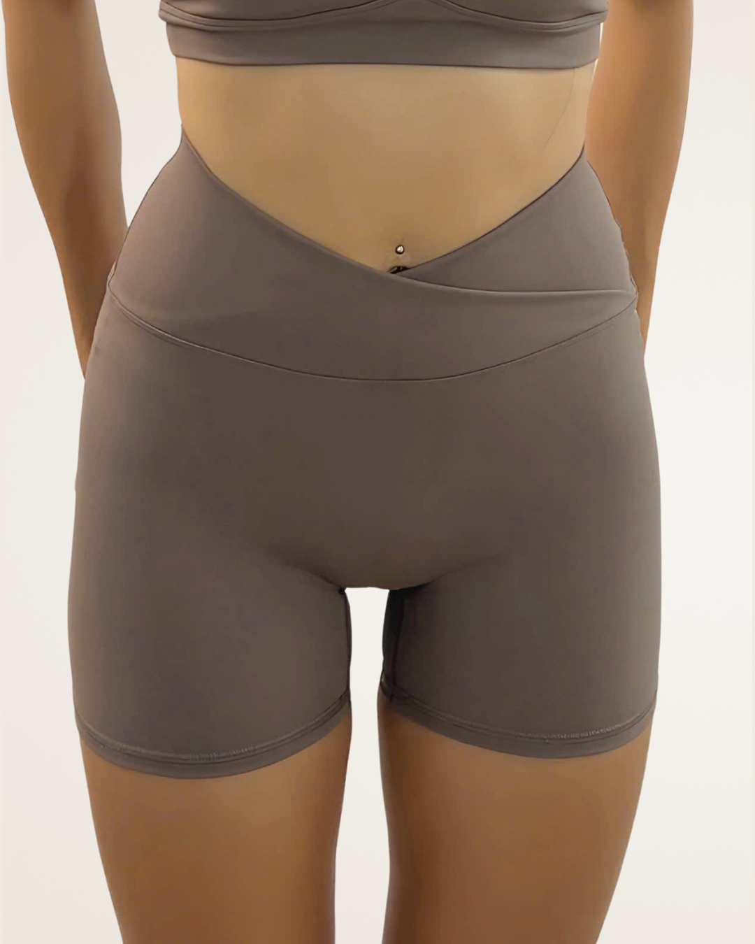 T-Back Shorts