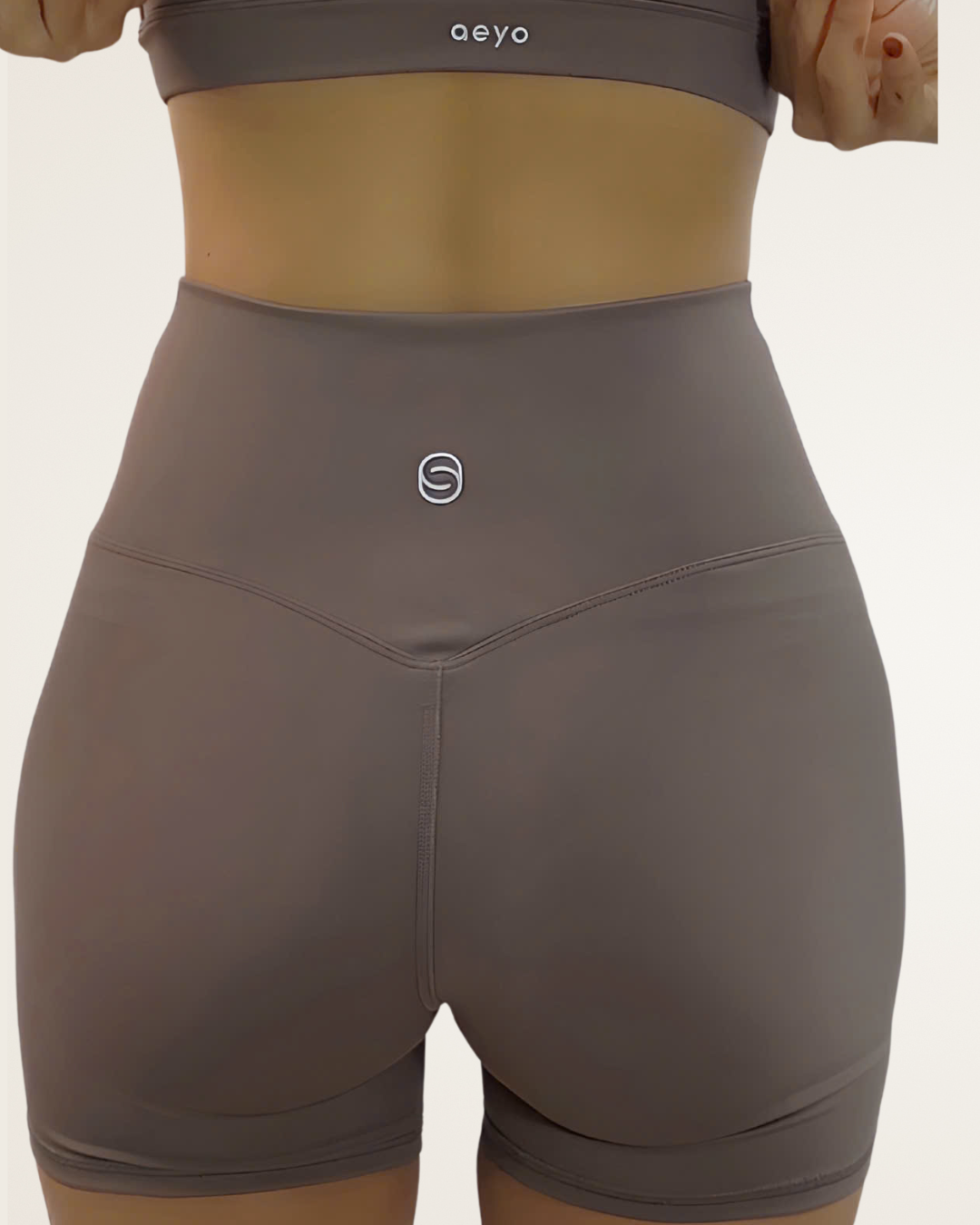 T-Back Shorts