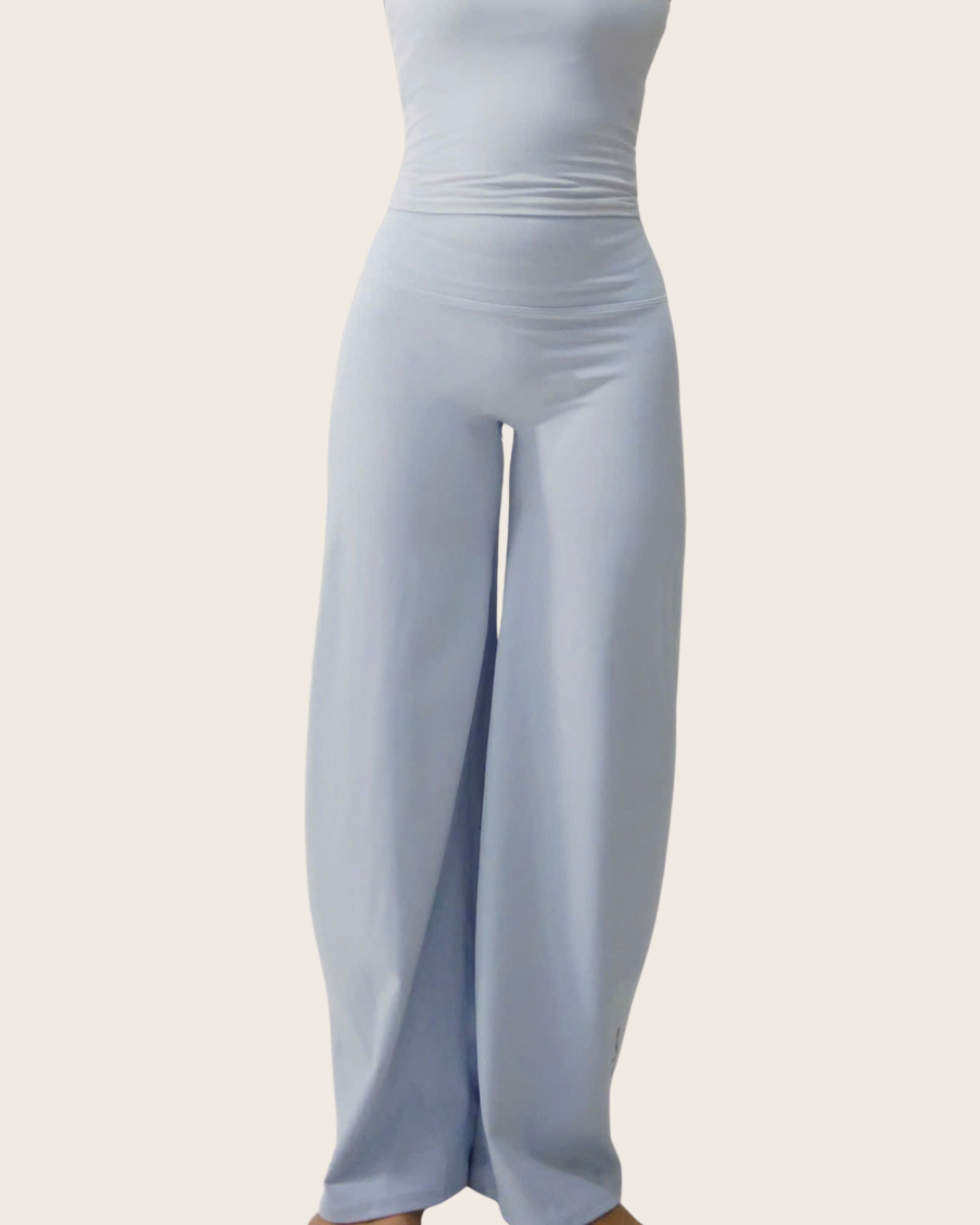 Flora Straight Pants
