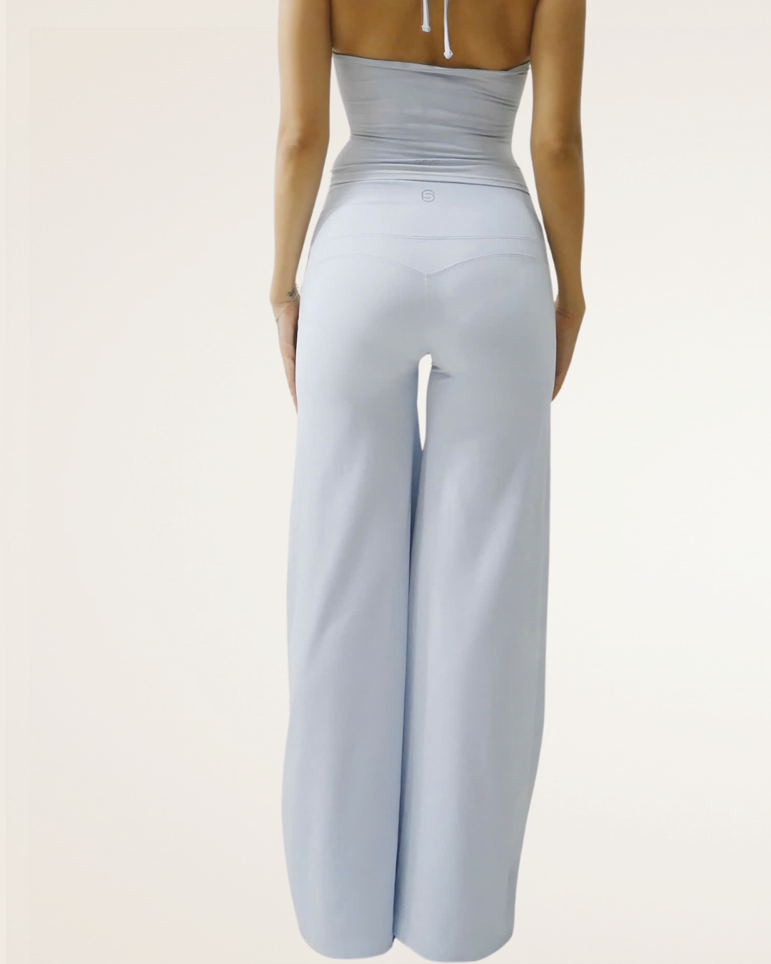 Flora Straight Pants