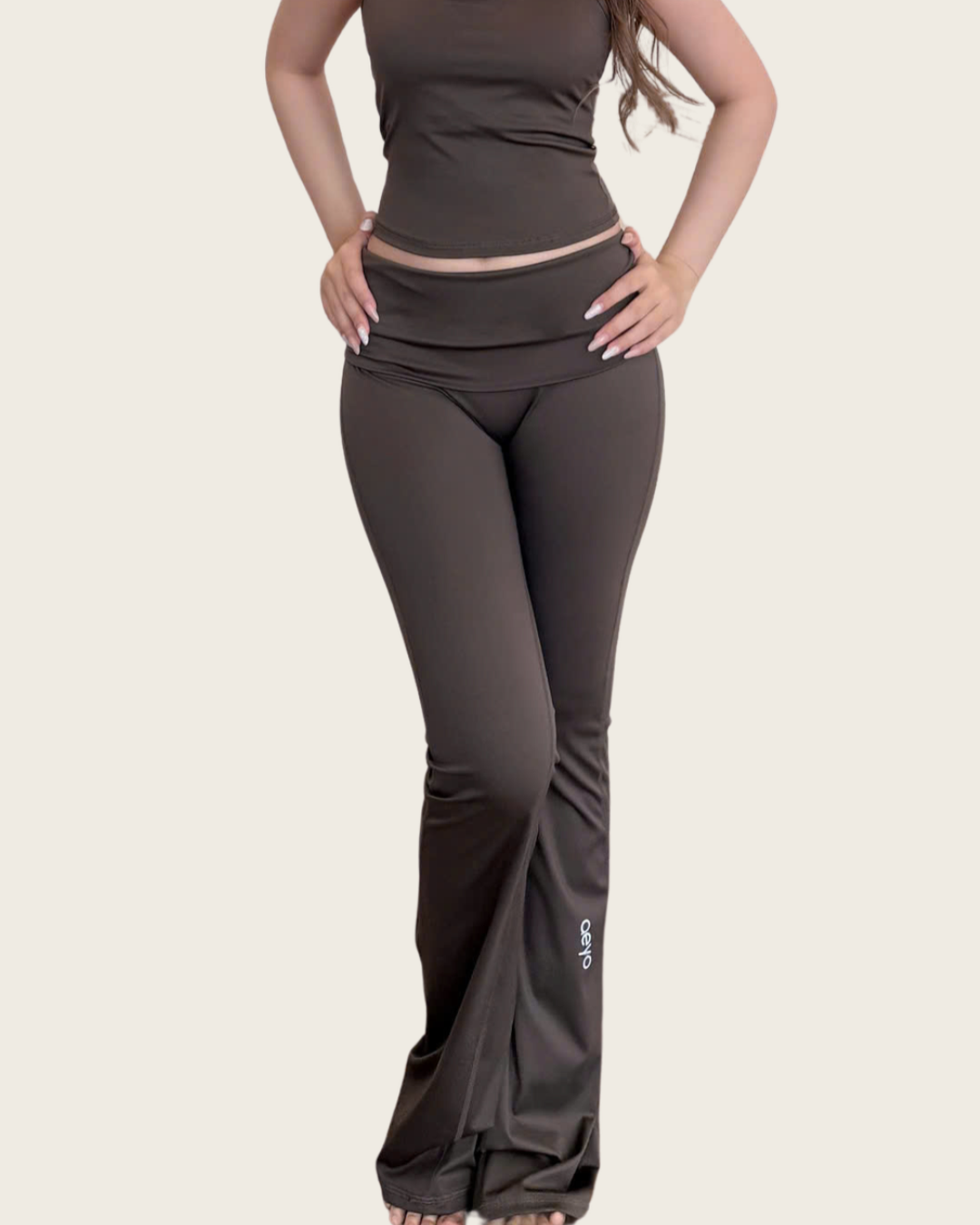 Flow Flare Pants