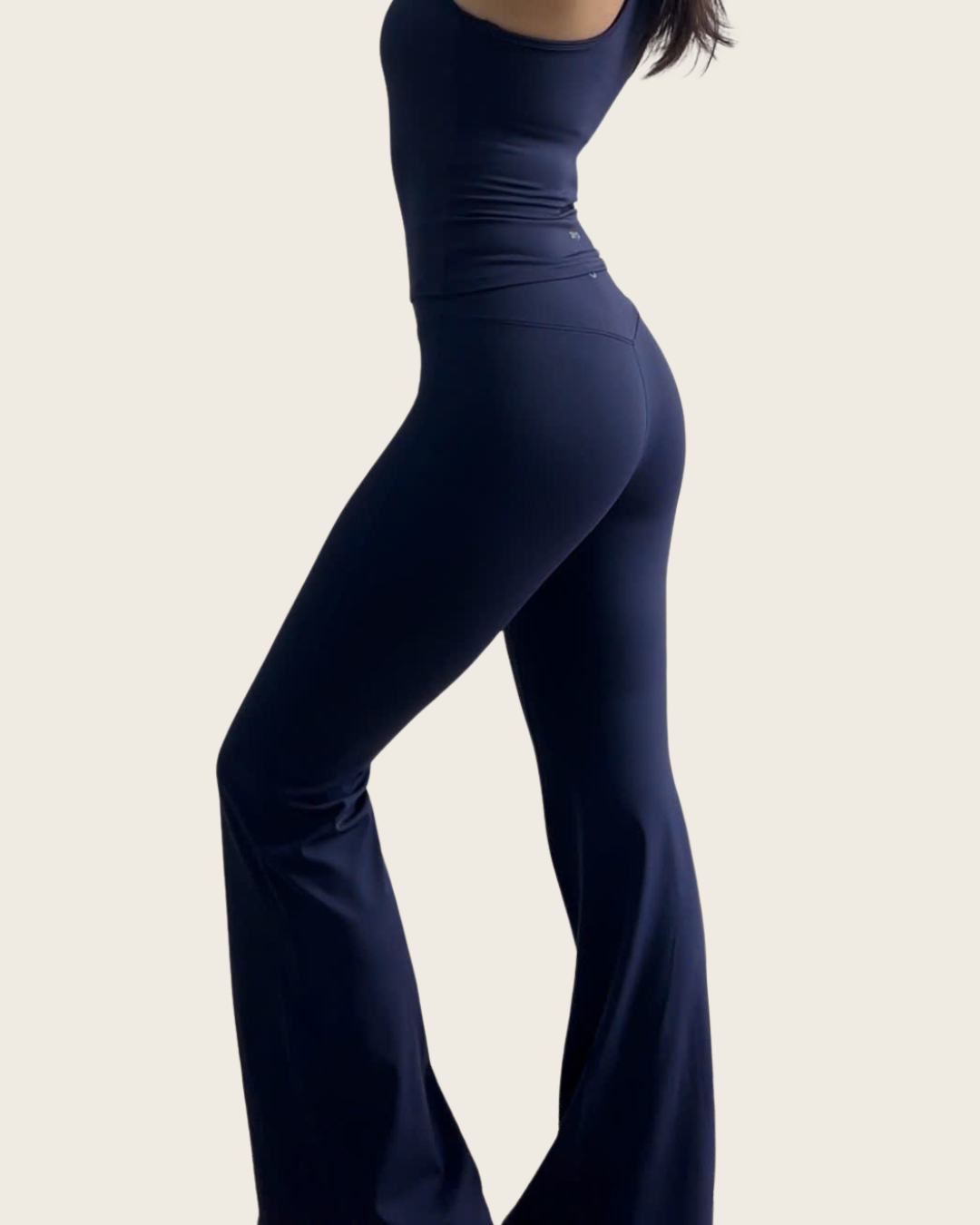 Bloom Flare Pants