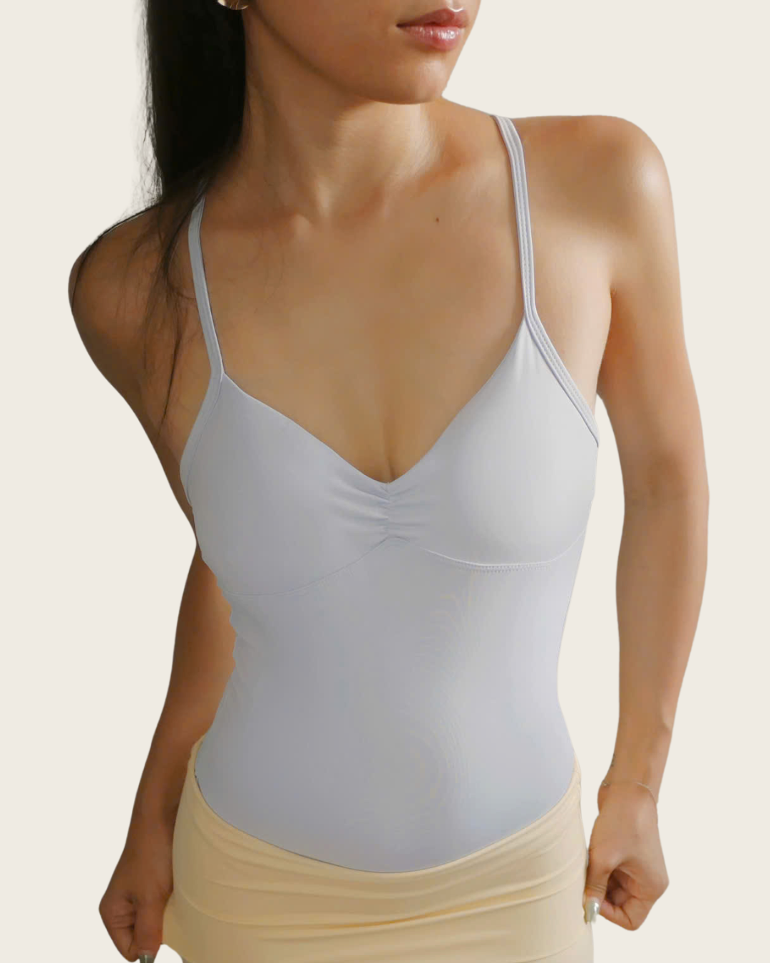 Blush Bodysuit