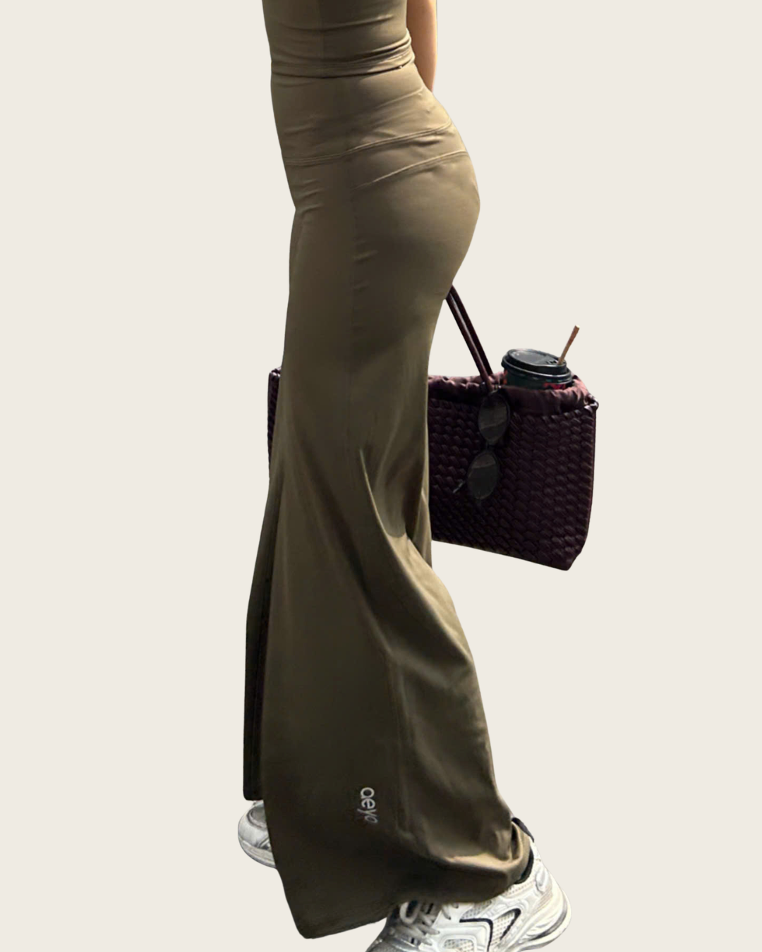 Flora Straight Pants
